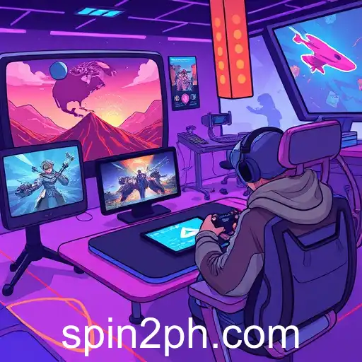 The Rise of 2PH in the Gaming Sphere